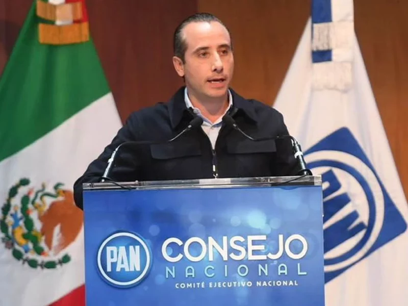 A Mario Riestra sí le interesa dirigir el PAN Puebla y ya recorre el estado (VIDEO)