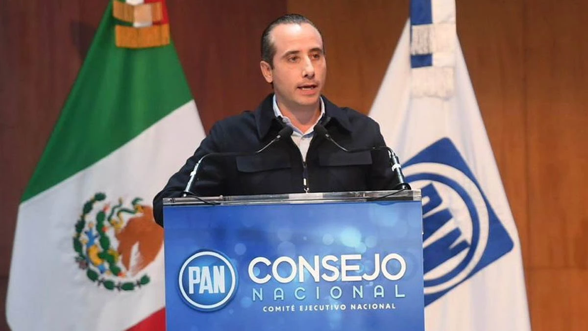 A Mario Riestra sí le interesa dirigir el PAN Puebla y ya recorre el estado (VIDEO)