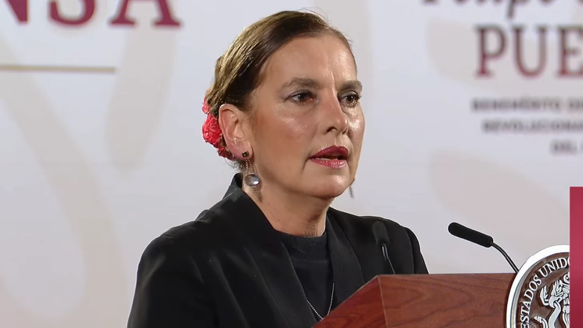 México podrá tener un presidente homosexual en el futuro: Beatriz Gutiérrez Müller en la Mañanera