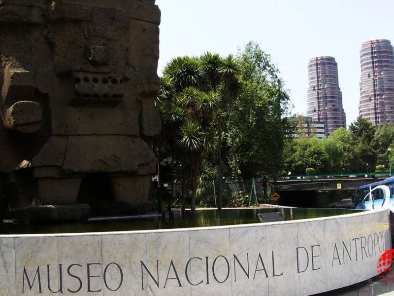 Museo Nacional de Antropología se inauguró el 17 de septiembre