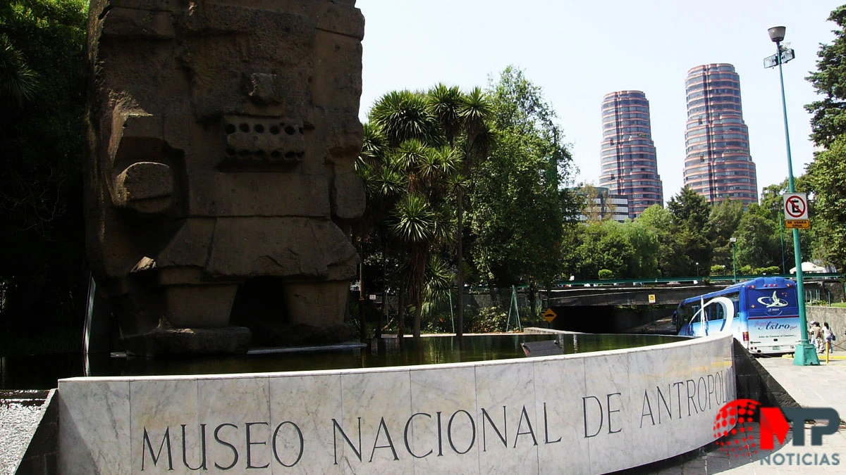 Museo Nacional de Antropología se inauguró el 17 de septiembre