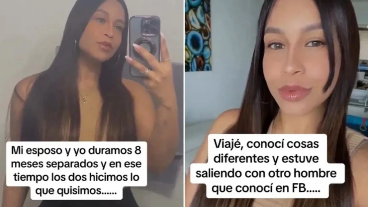 Mujer embarazada de otro pide consejos para regresar con su esposo