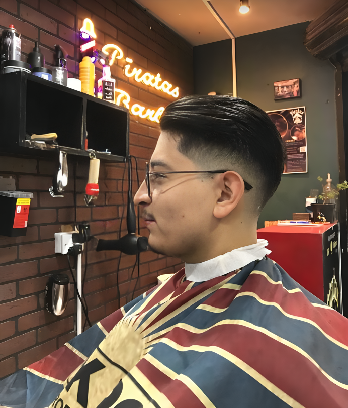 Piratas Barber Puebla