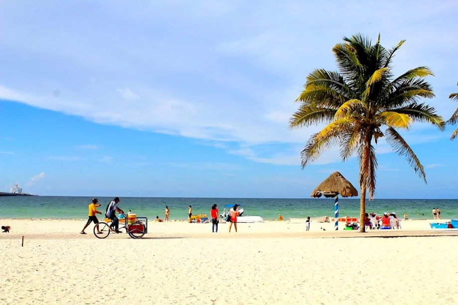 Así luce Costa Esmeralda en Veracruz