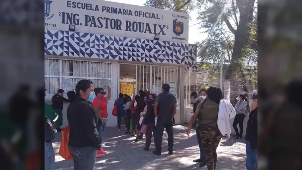 Detienen a psicólogo de primaria de Tehuacán, acusado de abusar de alumna