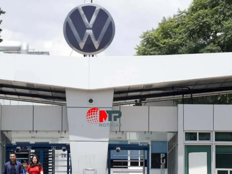 Rechazo de aumento salarial en VW no es tema de gira en Alemania: Sergio Salomón