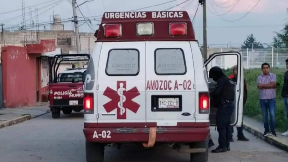 Riña entre vecinos deja dos muertos y tres heridos en Amozoc y Tehuacán