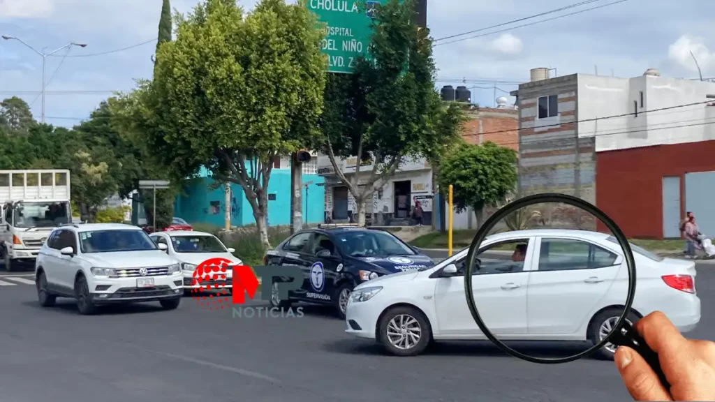 Seis años operarán radares para multar a automovilistas que no verifiquen en Puebla