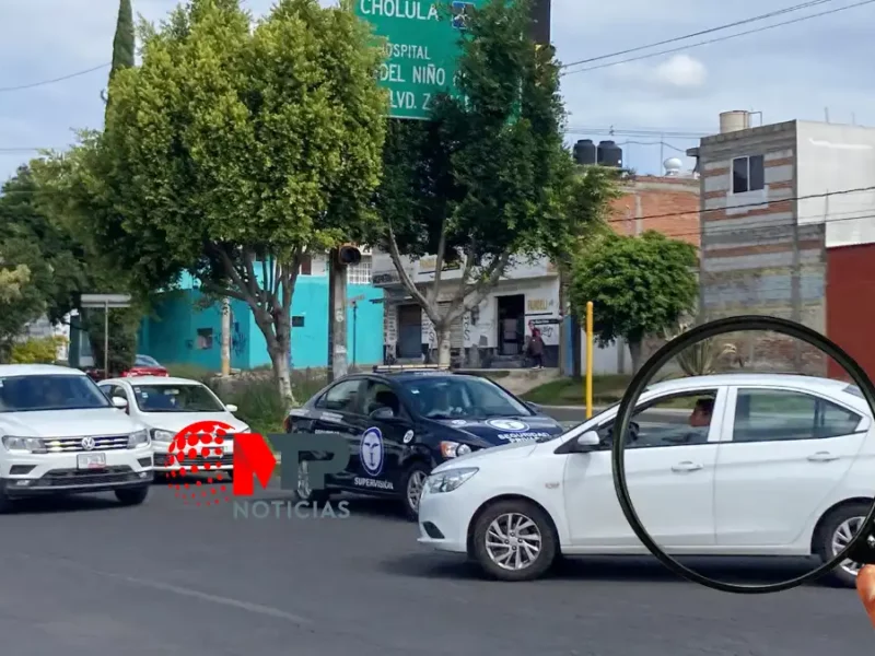 Seis años operarán radares para multar a automovilistas que no verifiquen en Puebla