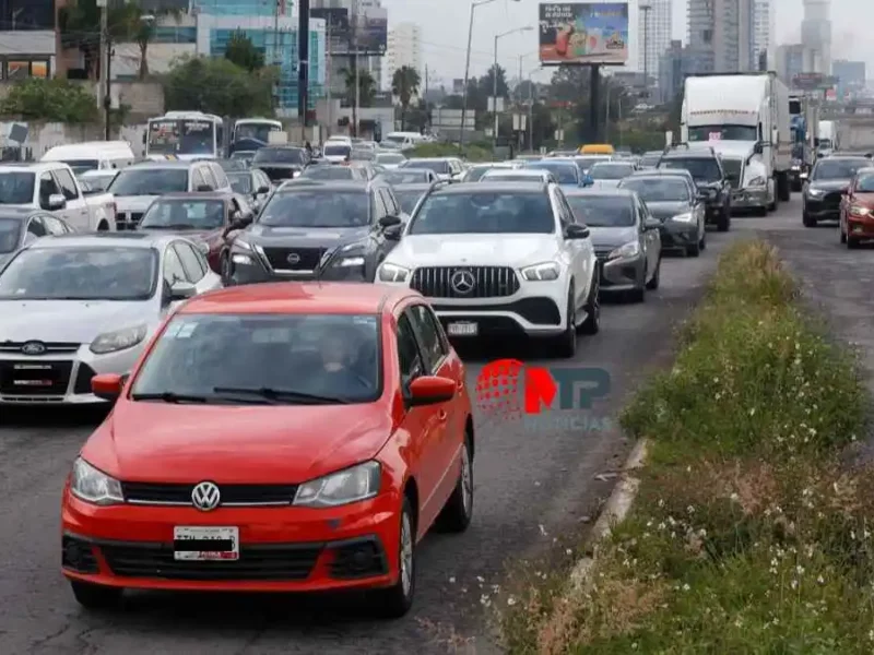 Tras cancelación de radares, llaman a verificación vehicular voluntaria en Puebla