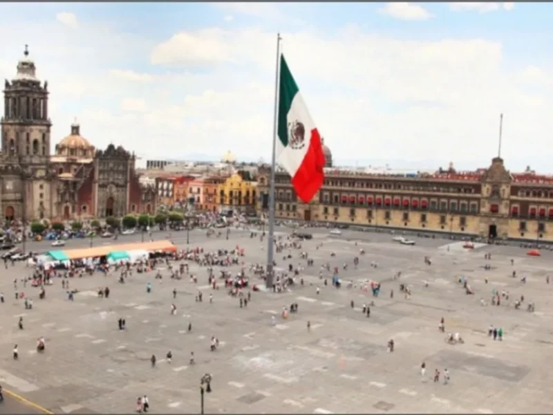 Banda MS, pueblo Mixe y más GRATIS en último grito de Independencia de AMLO