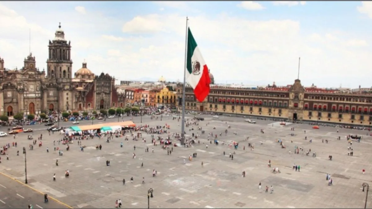 Banda MS, pueblo Mixe y más GRATIS en último grito de Independencia de AMLO