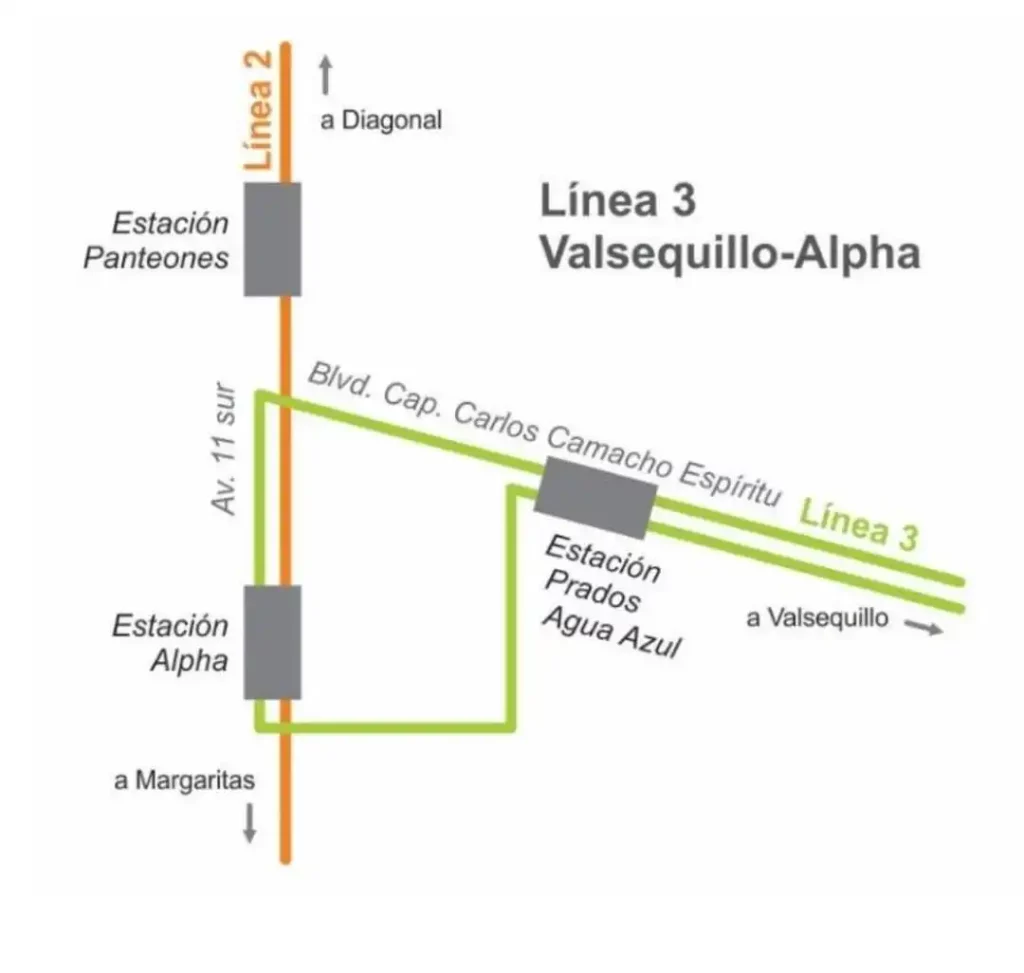 ¡Atención! Línea 3 de RUTA reducirá su recorrido, así será la modificación