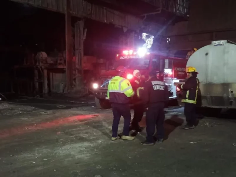 Ellos son los 12 trabajadores muertos en explosión de fábrica en Xaloztoc, Tlaxcala