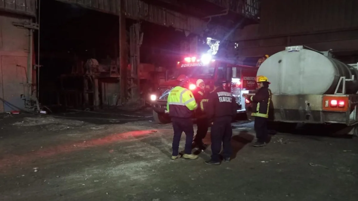 Ellos son los 12 trabajadores muertos en explosión de fábrica en Xaloztoc, Tlaxcala