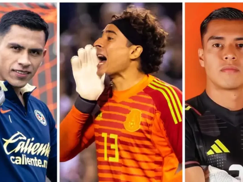 ¡No será Memo Ochoa! Aguirre define portero en México vs Valencia en Puebla