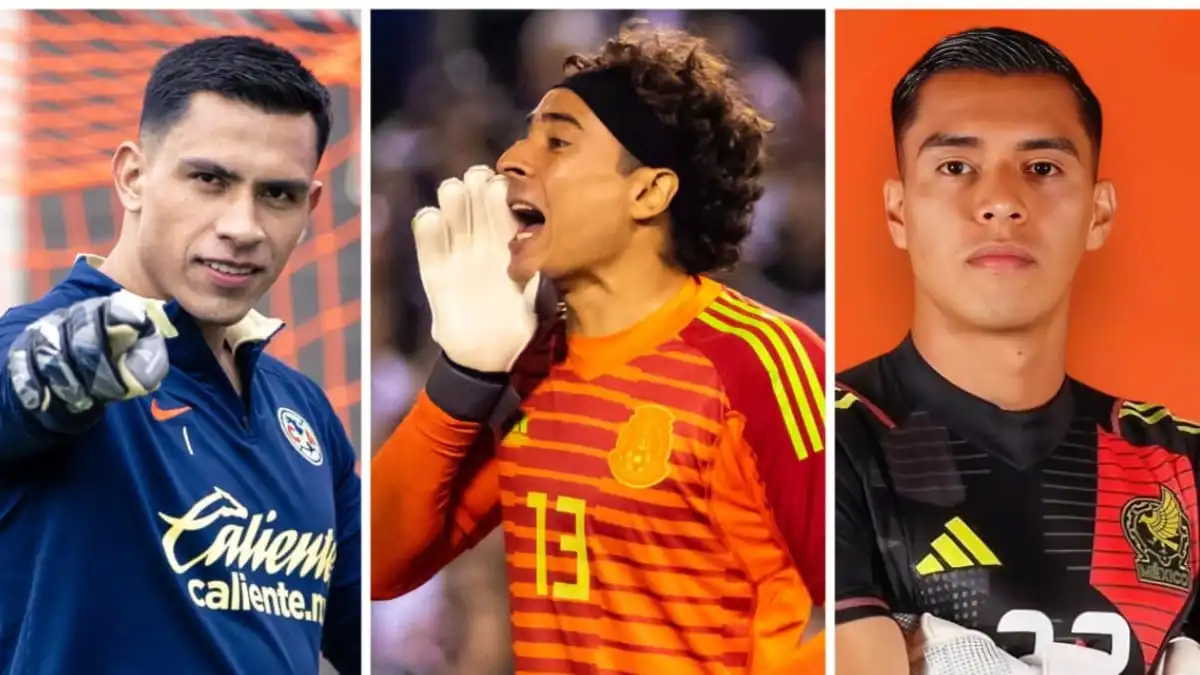 ¡No será Memo Ochoa! Aguirre define portero en México vs Valencia en Puebla