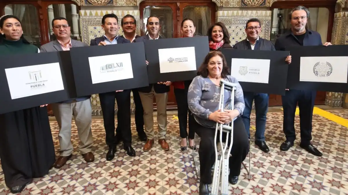 Alan Jesús es el ganador del concurso para diseñar logotipo de la LXII Legislatura