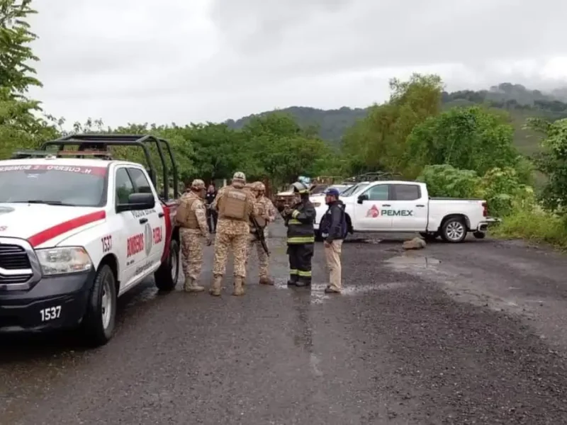 Alerta en tres municipios de Puebla, por derrame de hidrocarburo