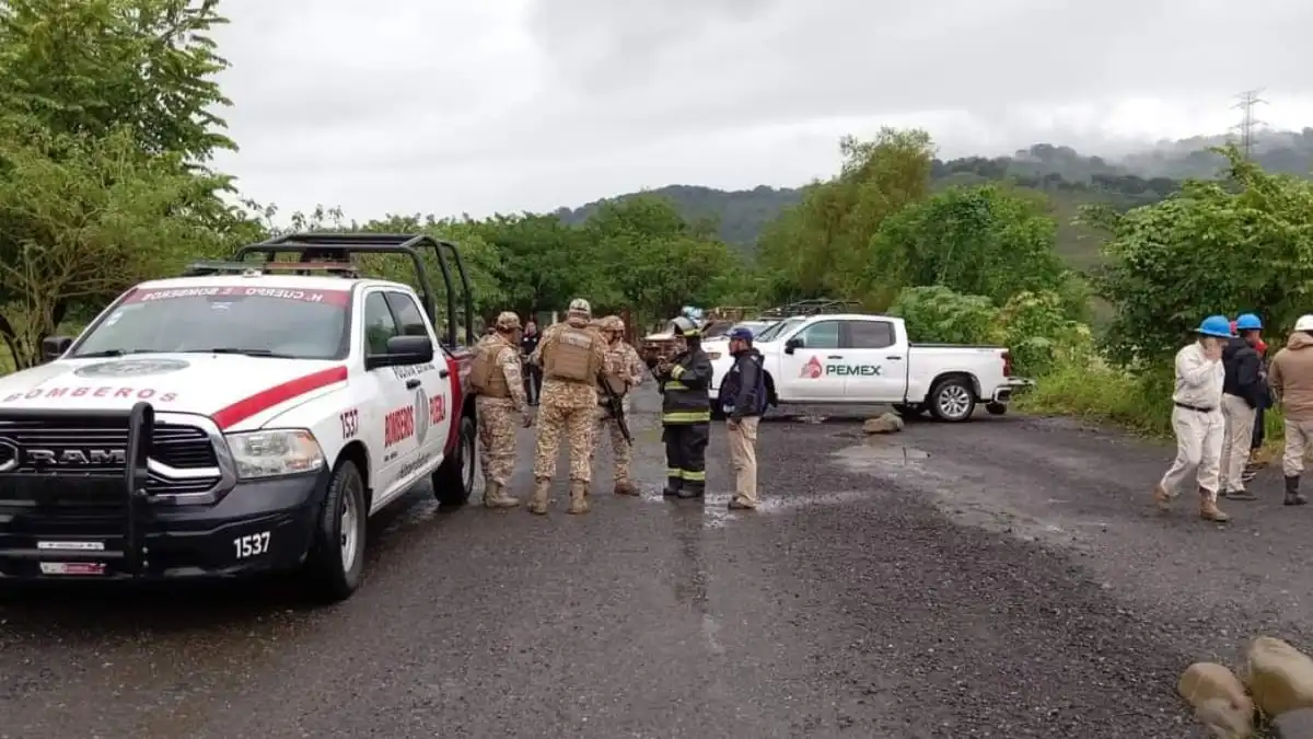 Alerta en tres municipios de Puebla, por derrame de hidrocarburo