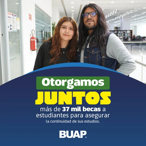 Becas Buap