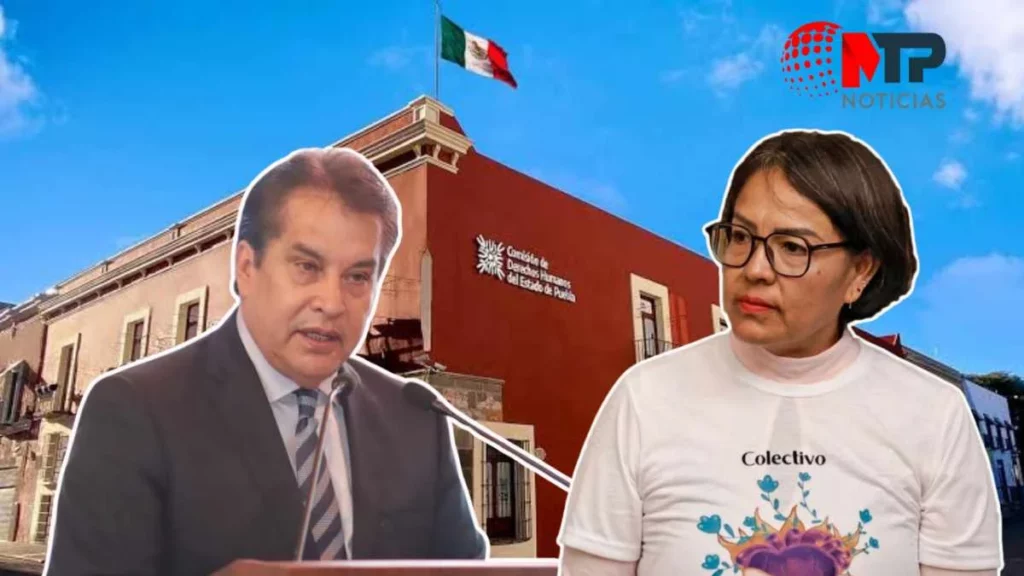 Avanzan 12 para la CDH Puebla: madre buscadora y Félix Cerezo, entre finalistas