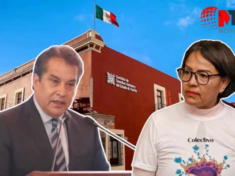 Avanzan 12 para la CDH Puebla: madre buscadora y Félix Cerezo, entre finalistas