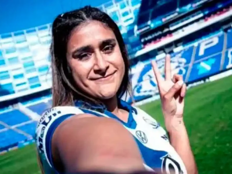 Club Puebla femenil, Lucía Yáñez denuncia acoso