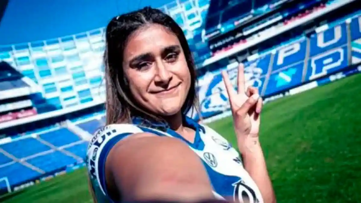 Club Puebla femenil, Lucía Yáñez denuncia acoso