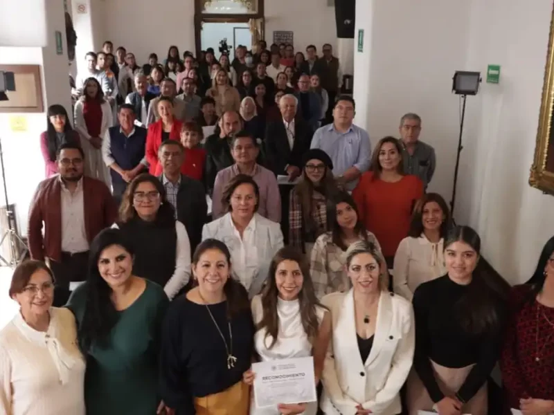 Congreso de Puebla imparte taller sobre cuidado de la salud mental