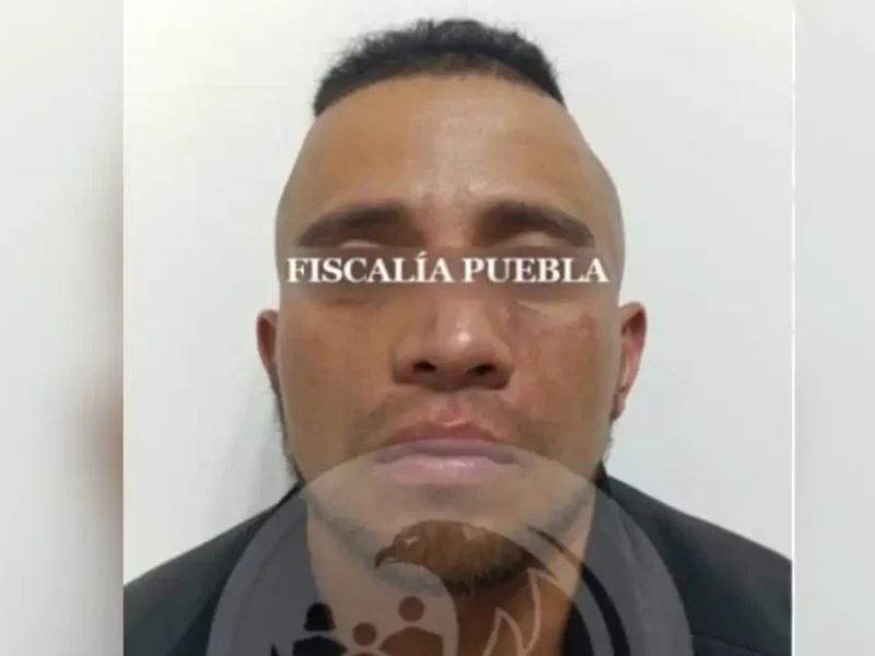 Detienen a Carlos por homicidio de candidato a regidor de Izúcar