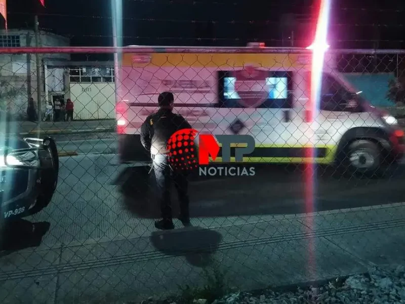 Asesinan a dueño de lote de autos en bulevar Valsequillo, Puebla