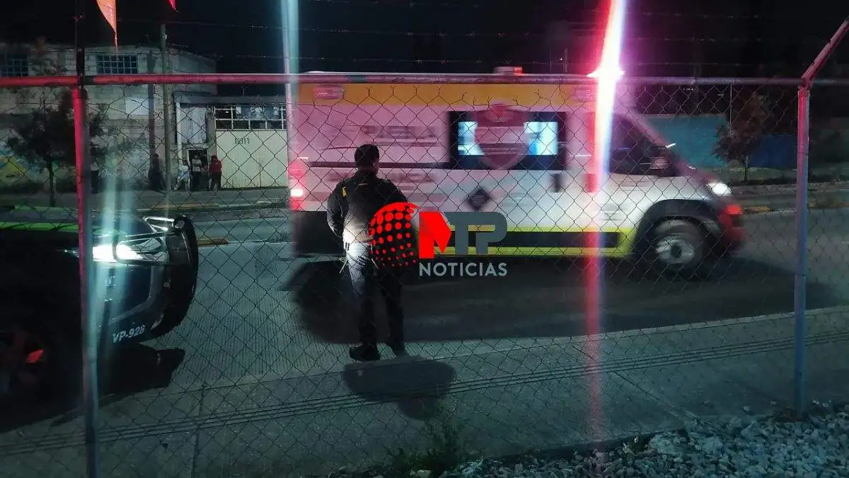 Asesinan a dueño de lote de autos en bulevar Valsequillo, Puebla