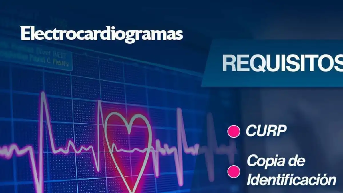 Electrocardiograma gratis en el SMDIF por 'Día Mundial del Corazón'