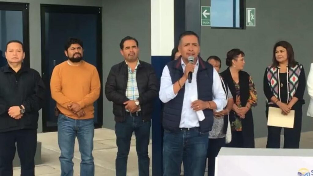 Entrega Tlatehui obras por 41.6 MDP en Reserva Atlixcáyotl y Tlaxcalancingo