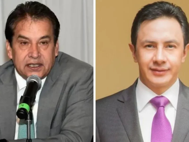 Félix Cerezo y López Badillo buscan dirigir la CNDH, pese críticas en CDH Puebla