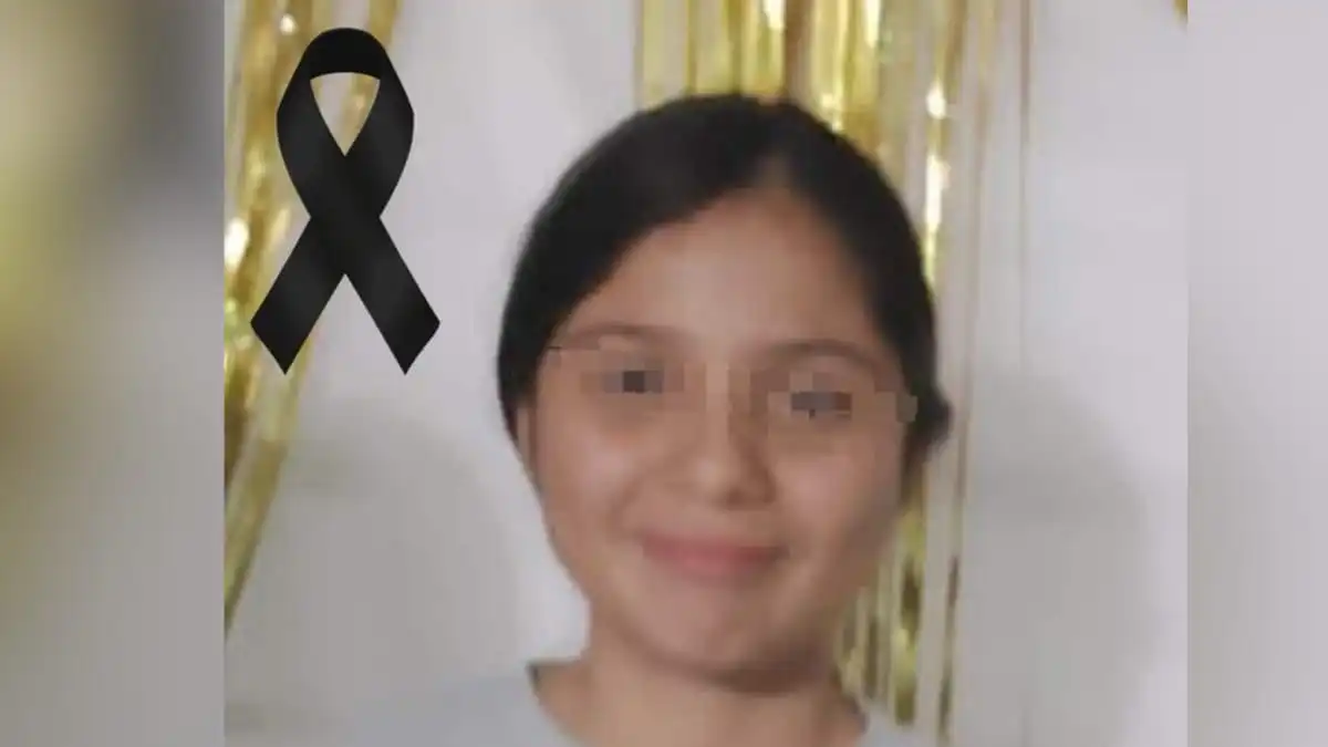 Feminicidio de María Zoé la mataron y aventaron su cadáver en río de Ayotoxco