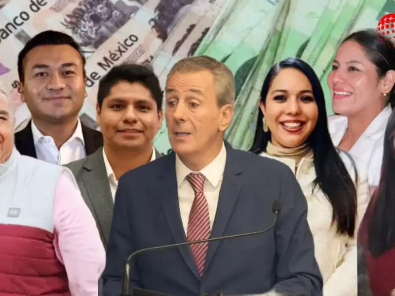 Ganarán hasta 187 mil pesos nuevos ediles de zona metropolitana de Puebla