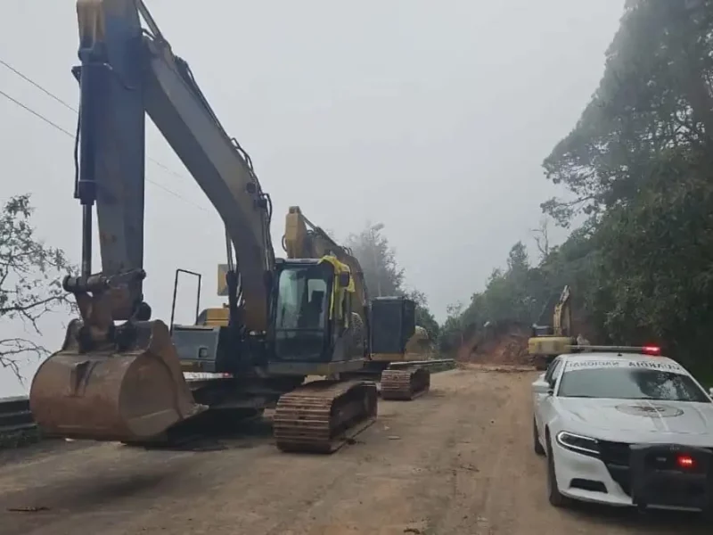 Imposible habilitar doble sentido en la autopista Puebla-Orizaba, ¿por qué