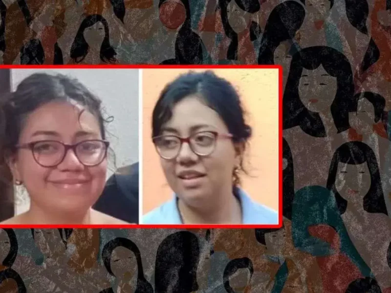 SE BUSCA a Judith Vianey, enfermera desaparecida en Oaxaca