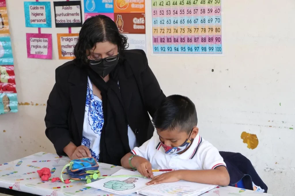 Nuevo horario de clases en México ¿aplica en Puebla