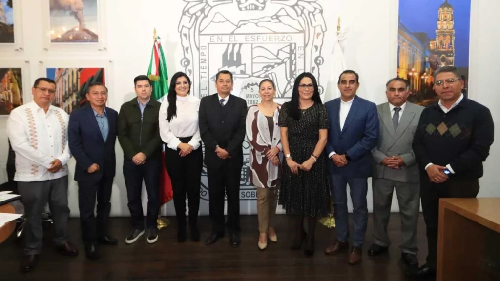 Nuevos nombramientos en administración del Congreso de Puebla