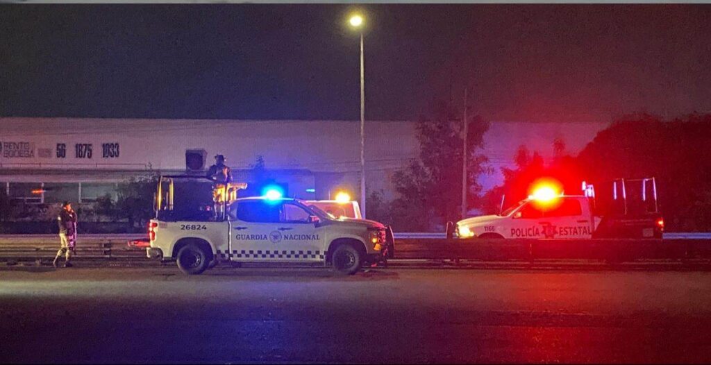 Ahora hallan dos cadáveres en la autopista México-Puebla