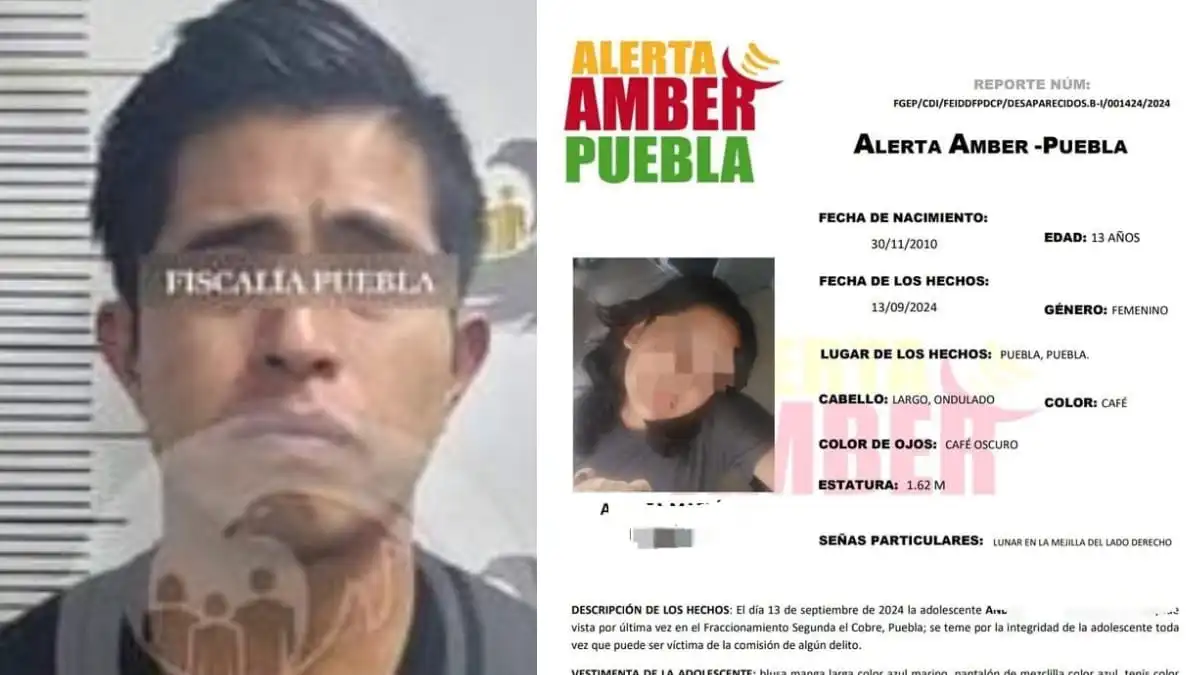 Repartidor de botana se lleva a adolescente con engaños y la violó en Puebla