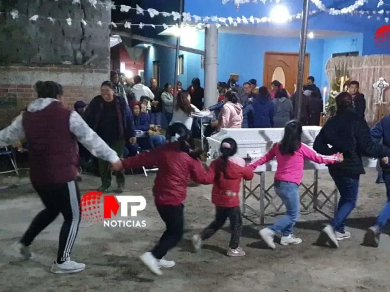 ¿Sabías que en Cholula, Puebla, bailan a los muertos si no se casaron en vida