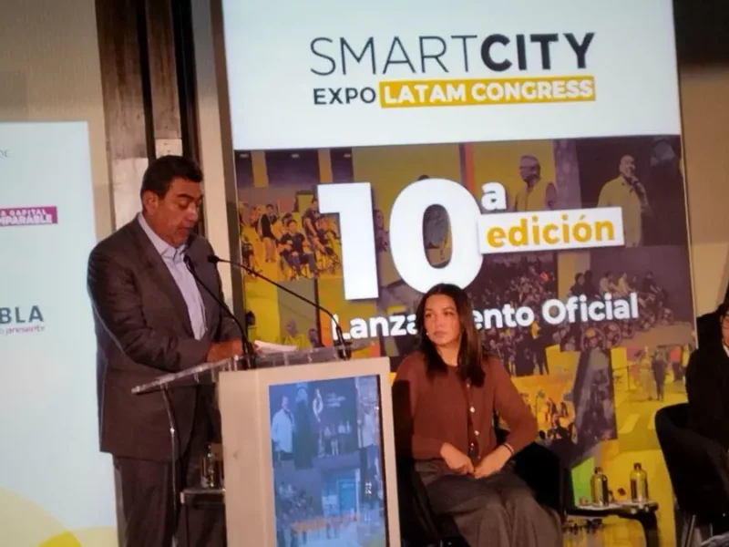 Regresa Smart City Expo Latam a Puebla: ¿cuándo y de qué trata?