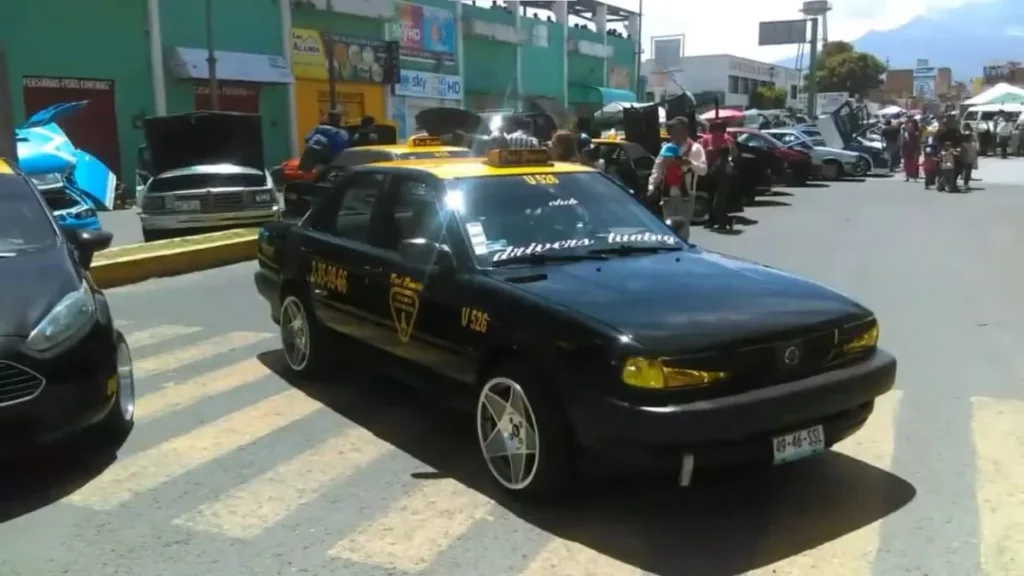 ¡Adiós, vaquero! A partir de 2025 los Tsuru ya no podrán ser taxis en Puebla