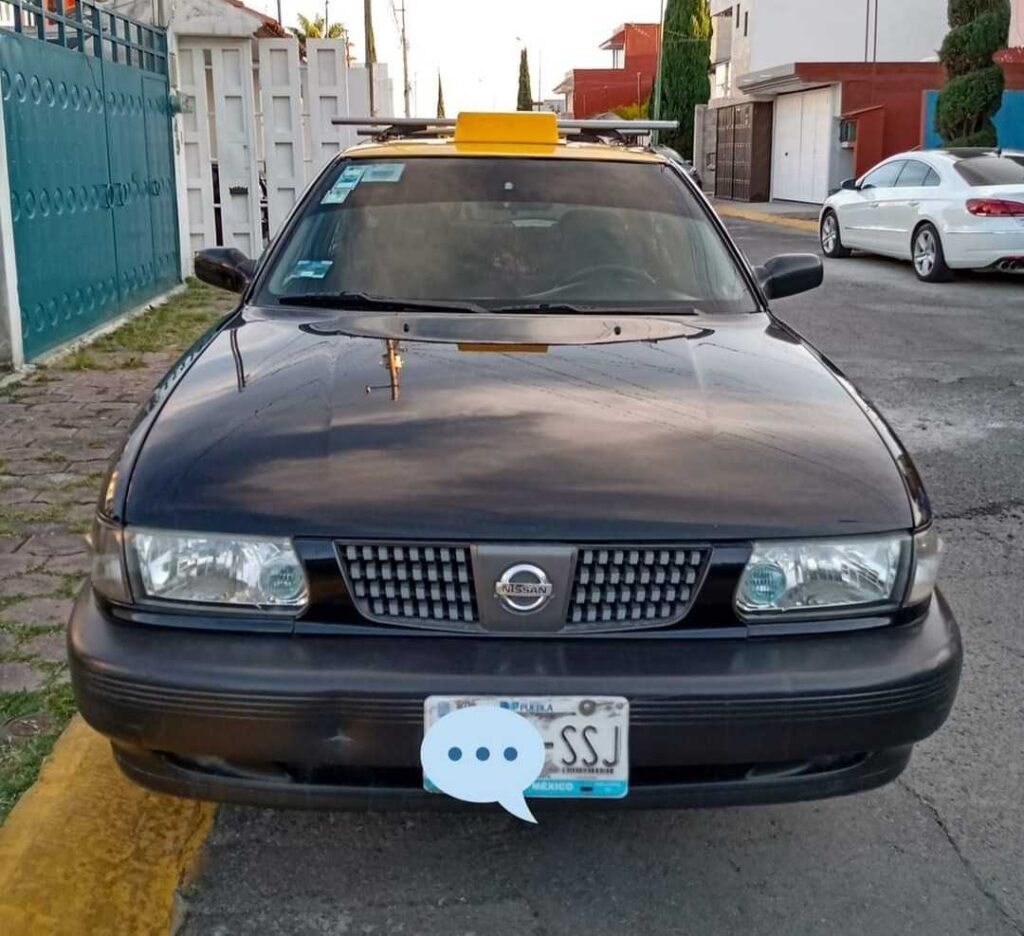 ¡No hay prórroga! Este número de taxis Tsuru dejarán de circular en Puebla