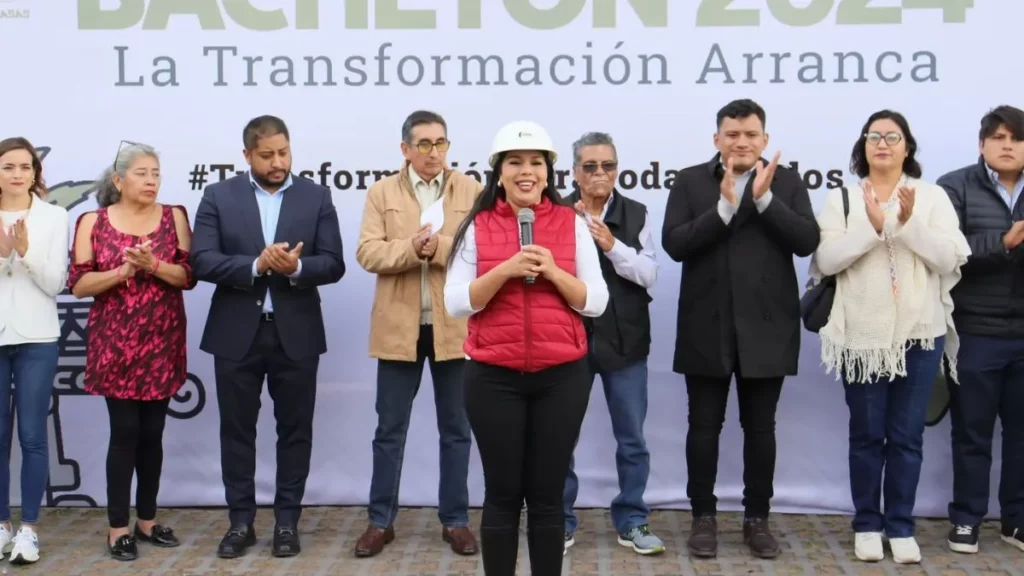 Bachetón 2024 en San Pedro Cholula: reporta a este número y Tonantzin atiende