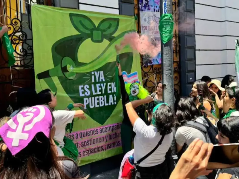 Aborto legal en Puebla: suman 103 interrupciones en estos hospitales